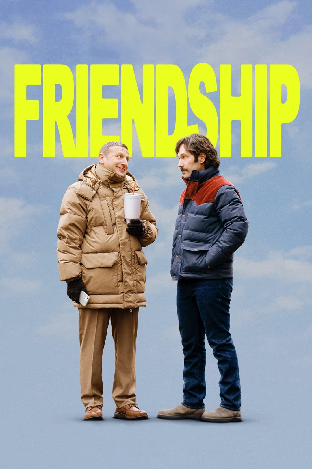 poster of Friendship