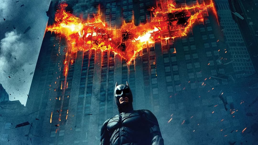 poster of The Dark Knight