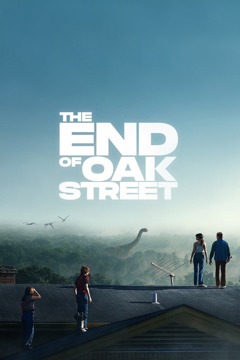 poster of The End of Oak Street