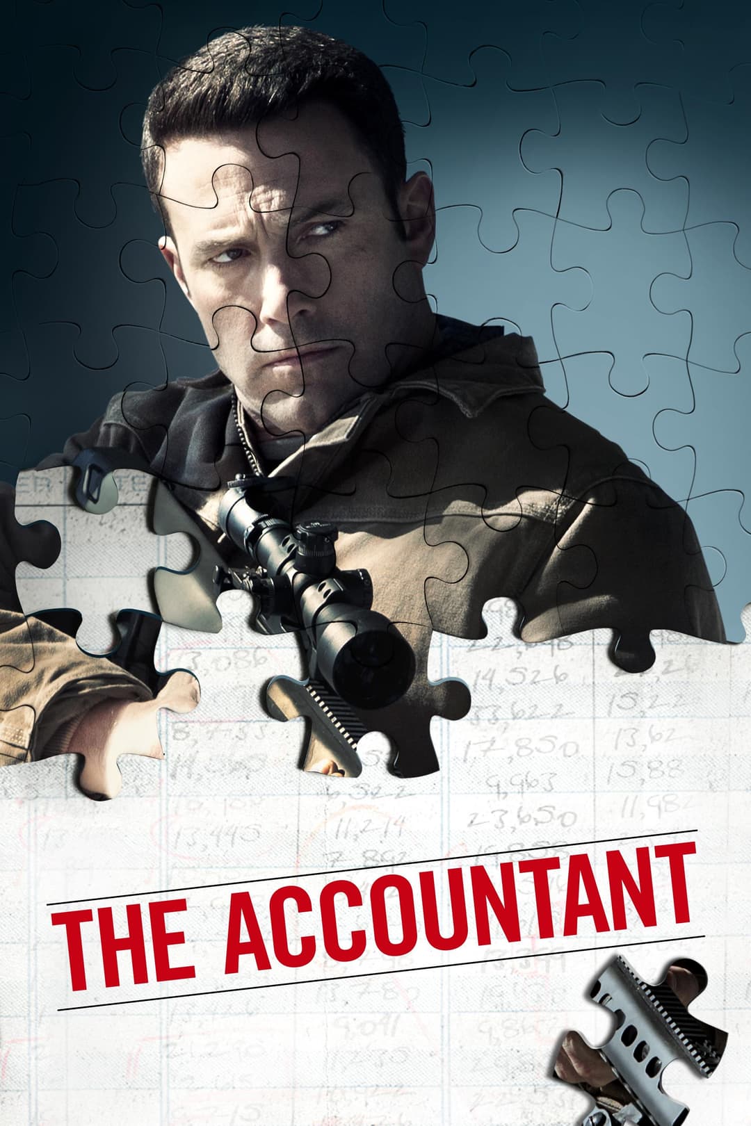 poster of The Accountant