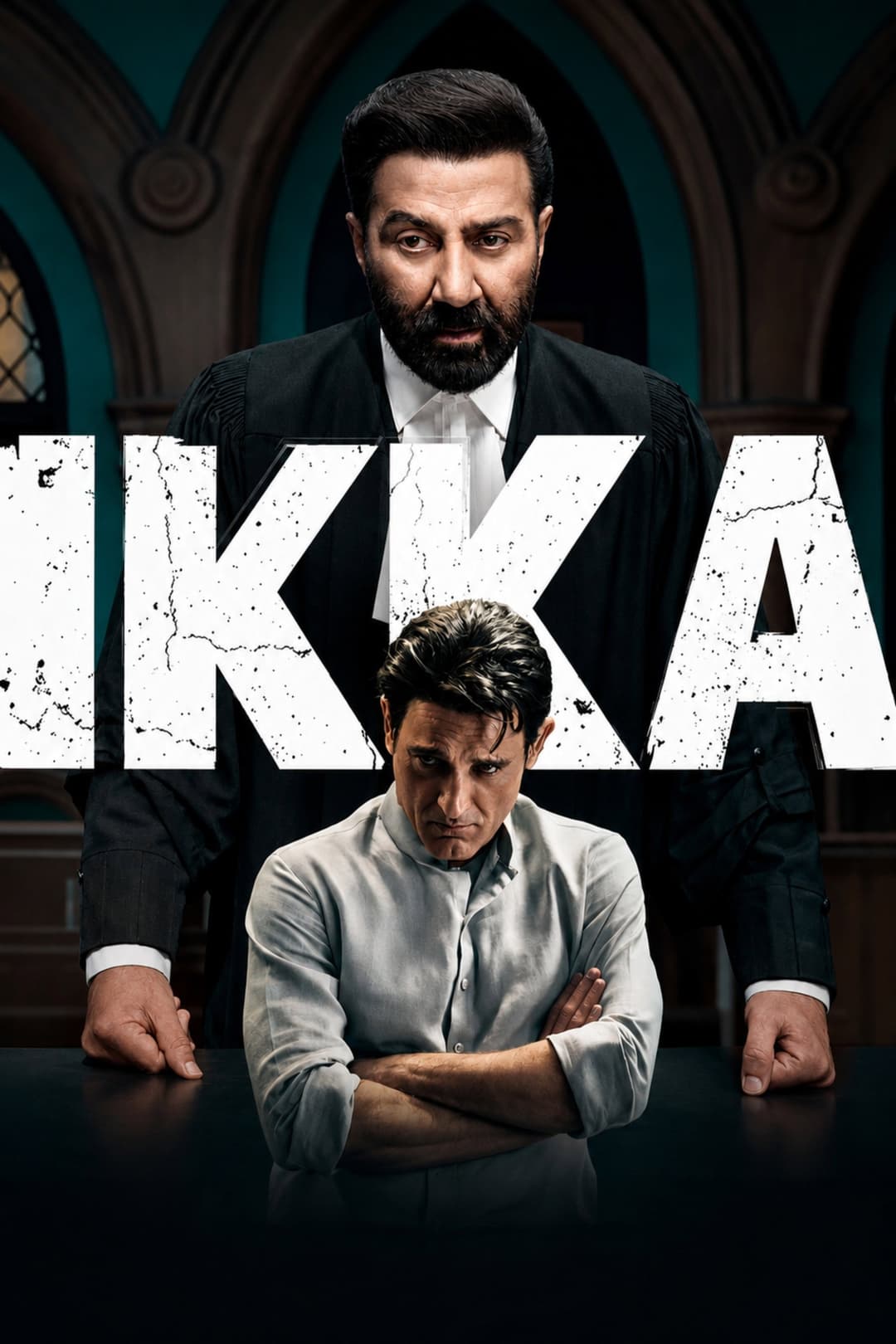 poster of Ikka