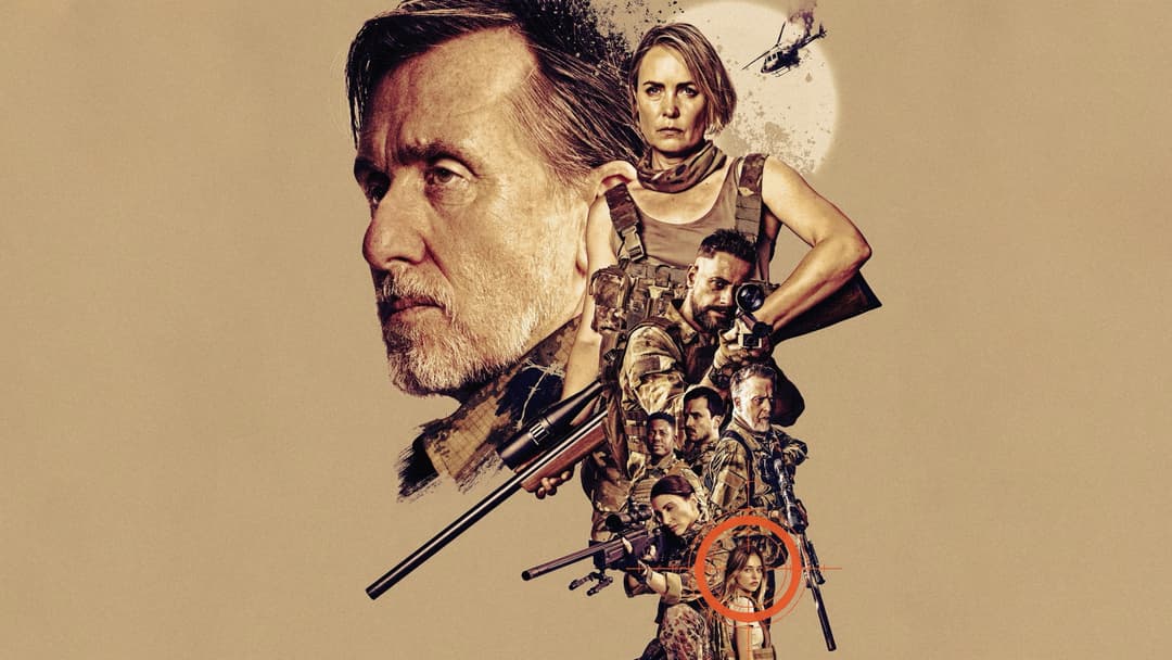 poster of Seven Snipers