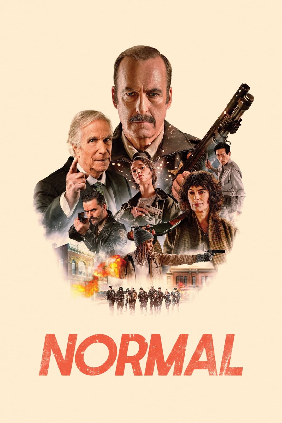 poster of Normal