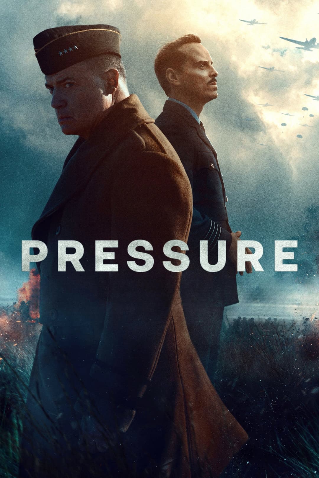 poster of Pressure