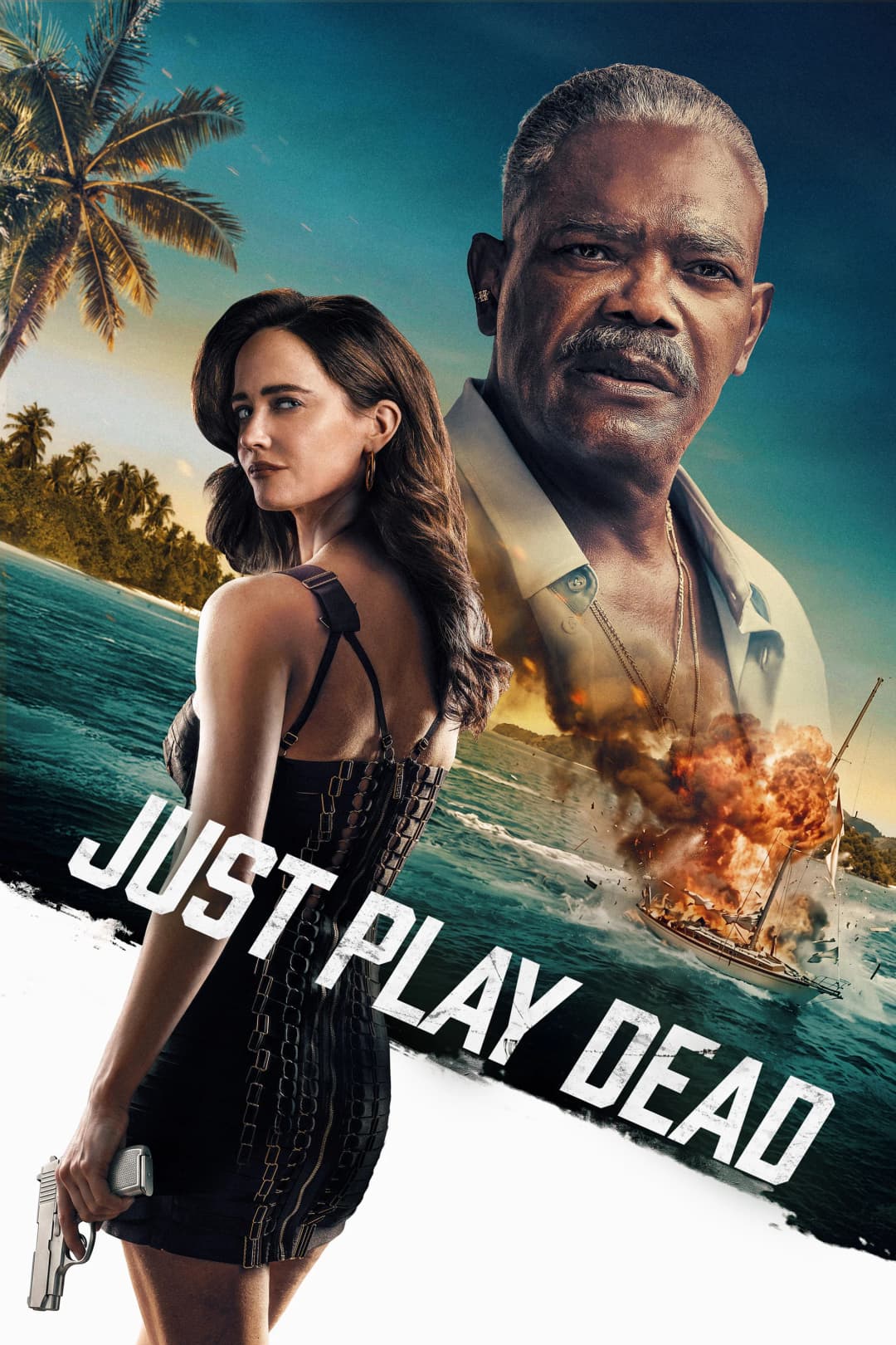 poster of Just Play Dead
