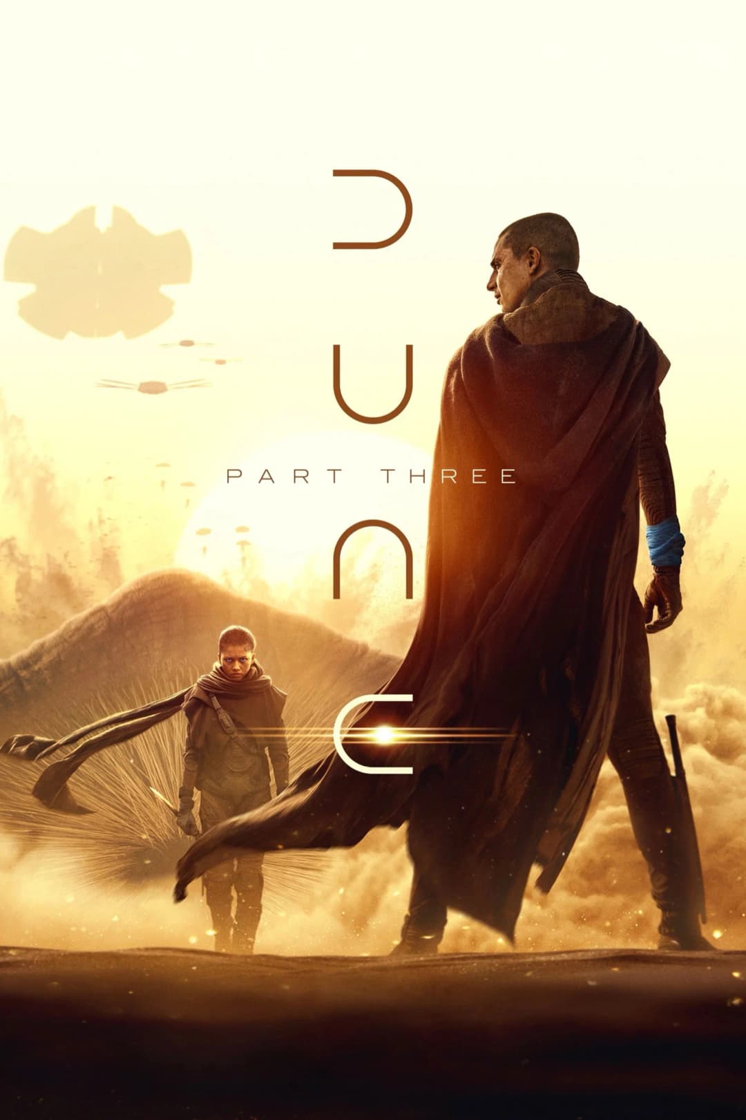 poster of Dune: Part Three