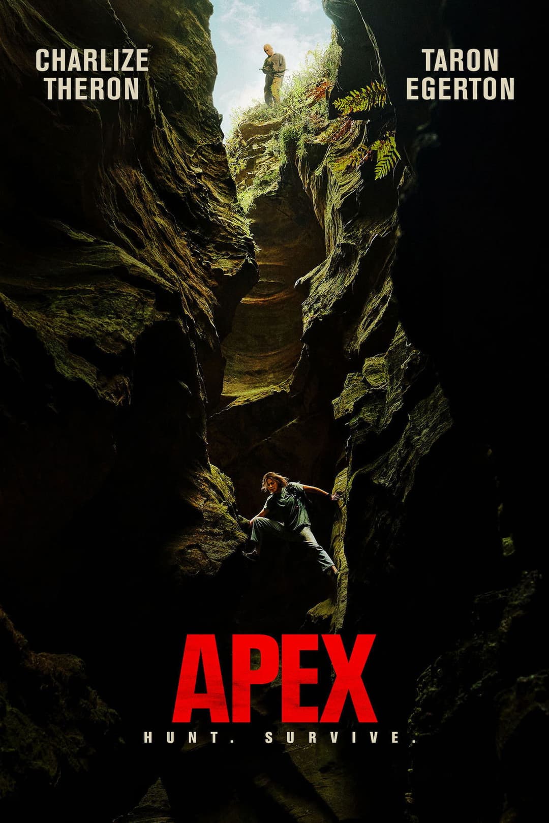 poster of Apex