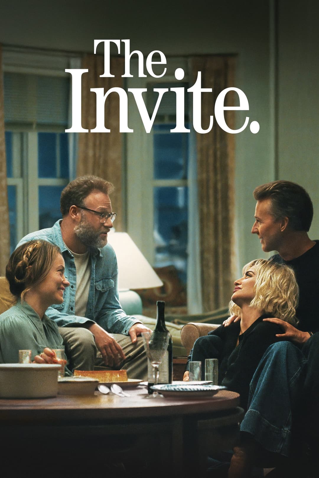 poster of The Invite
