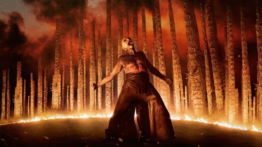 poster of 28 Years Later: The Bone Temple