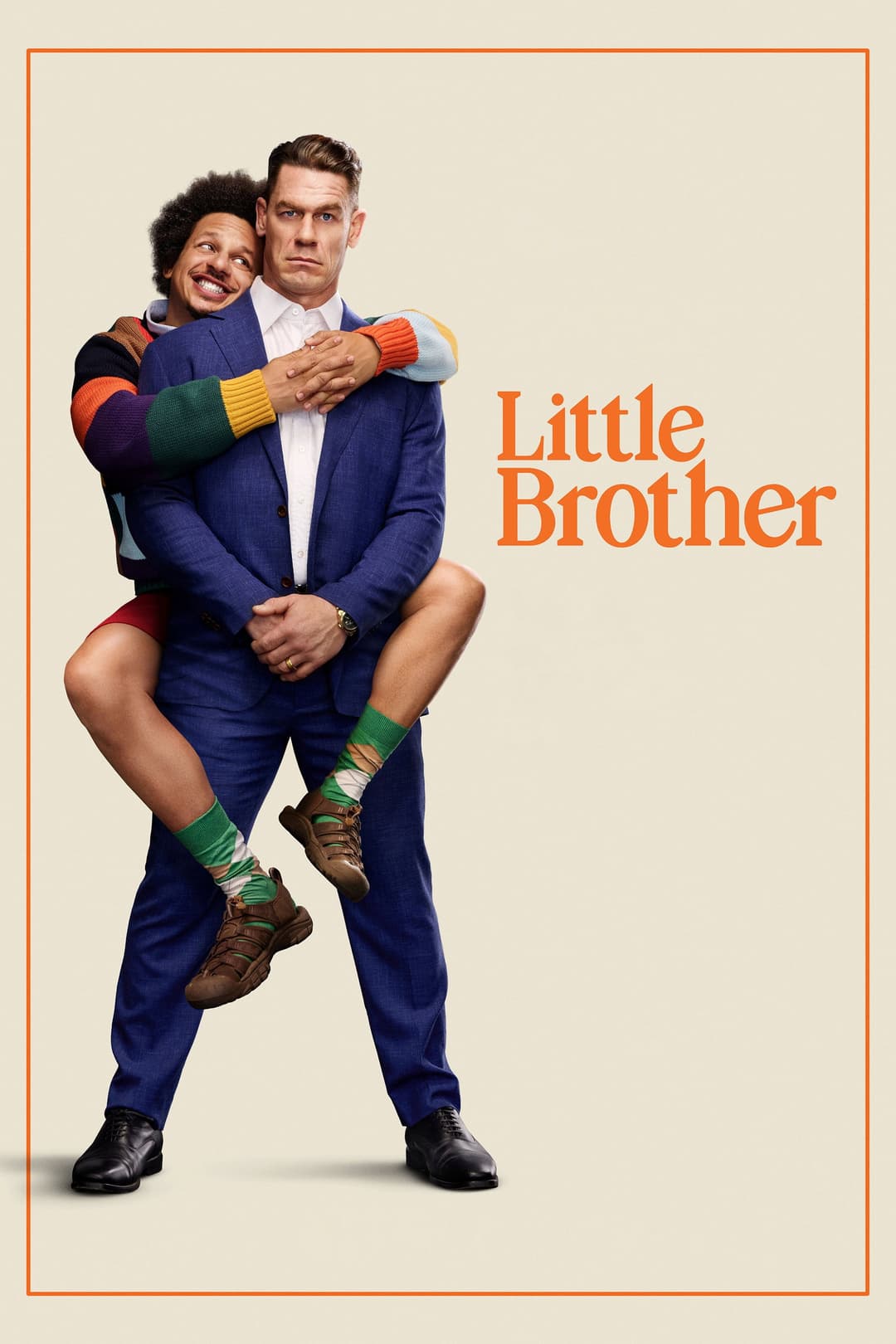 poster of Little Brother