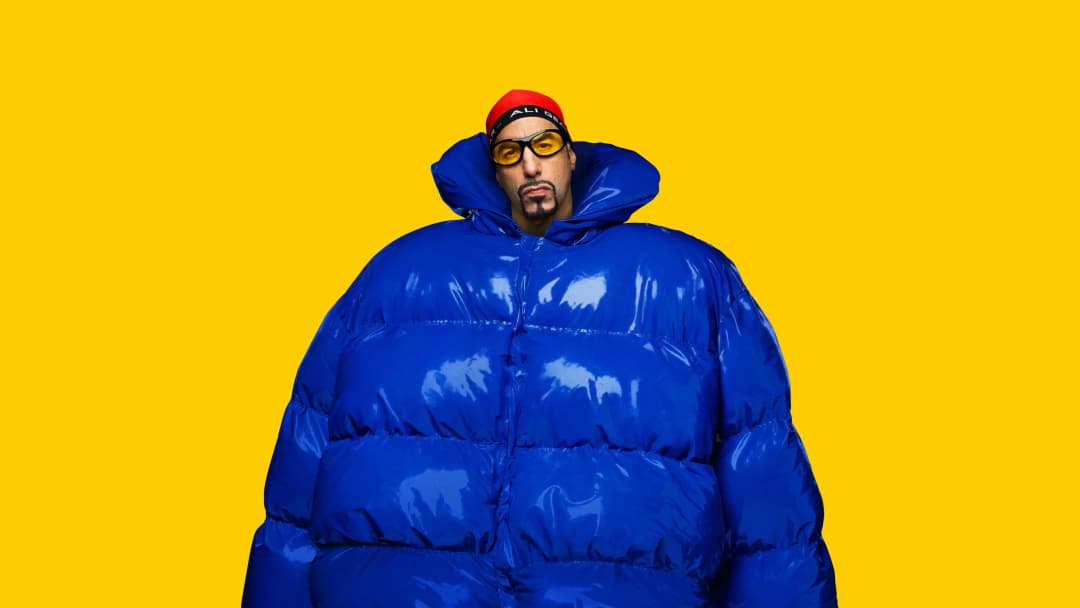 poster of Ali G: Who Iz I?