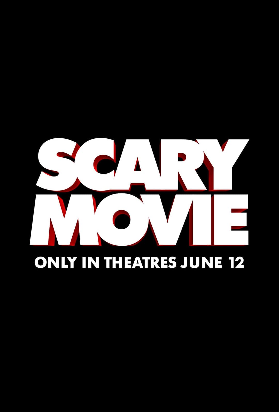 poster of Scary Movie