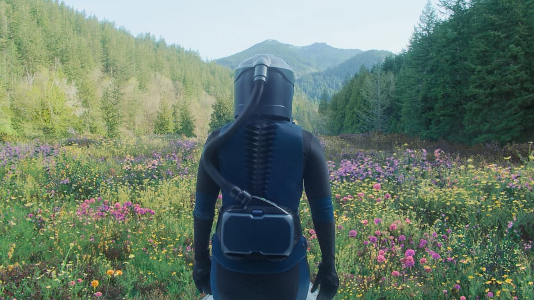 poster of In the Blink of an Eye