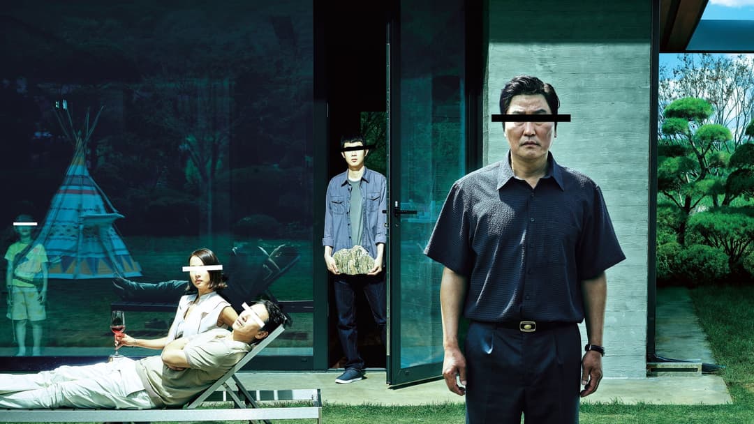 poster of Parasite