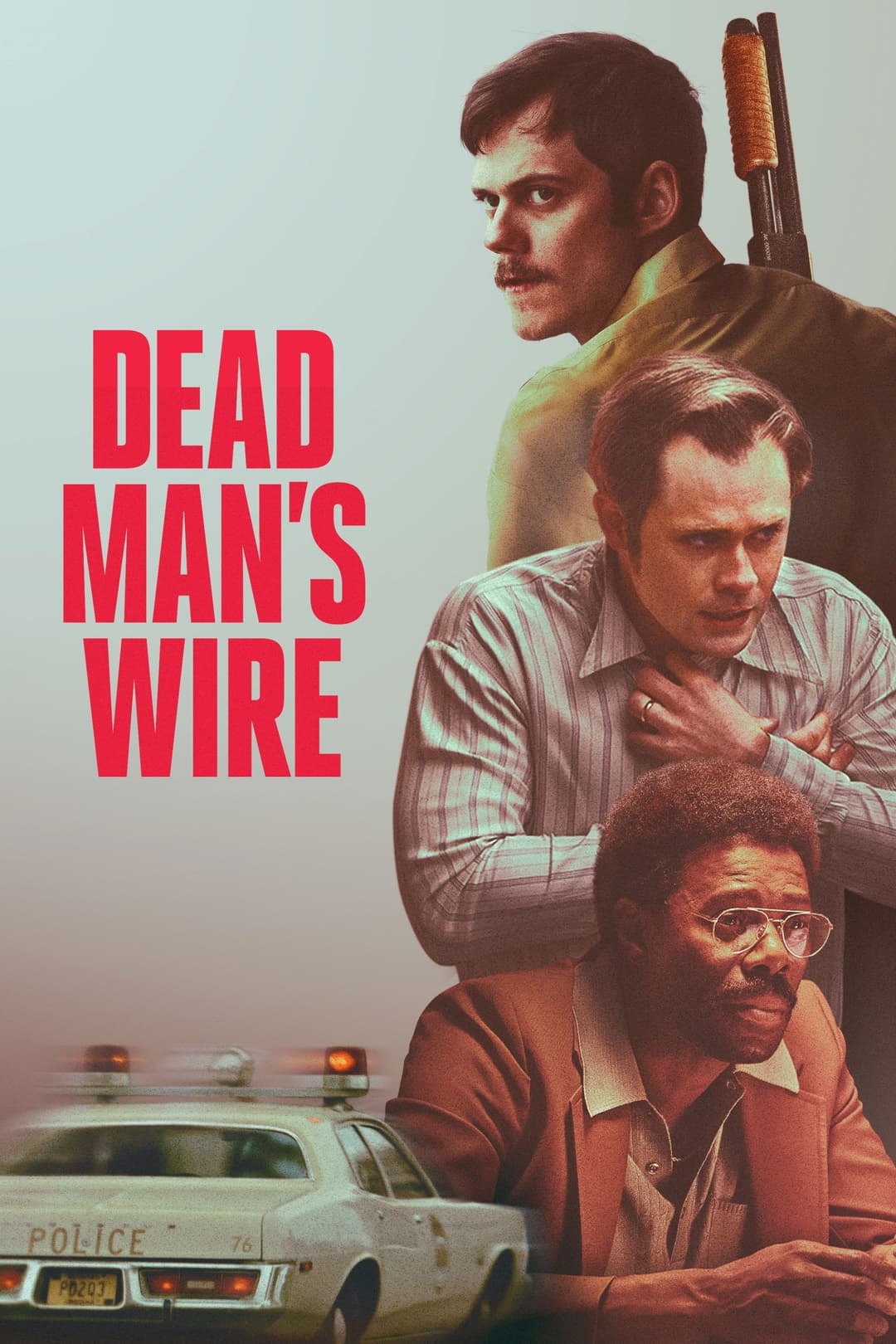 poster of Dead Man's Wire