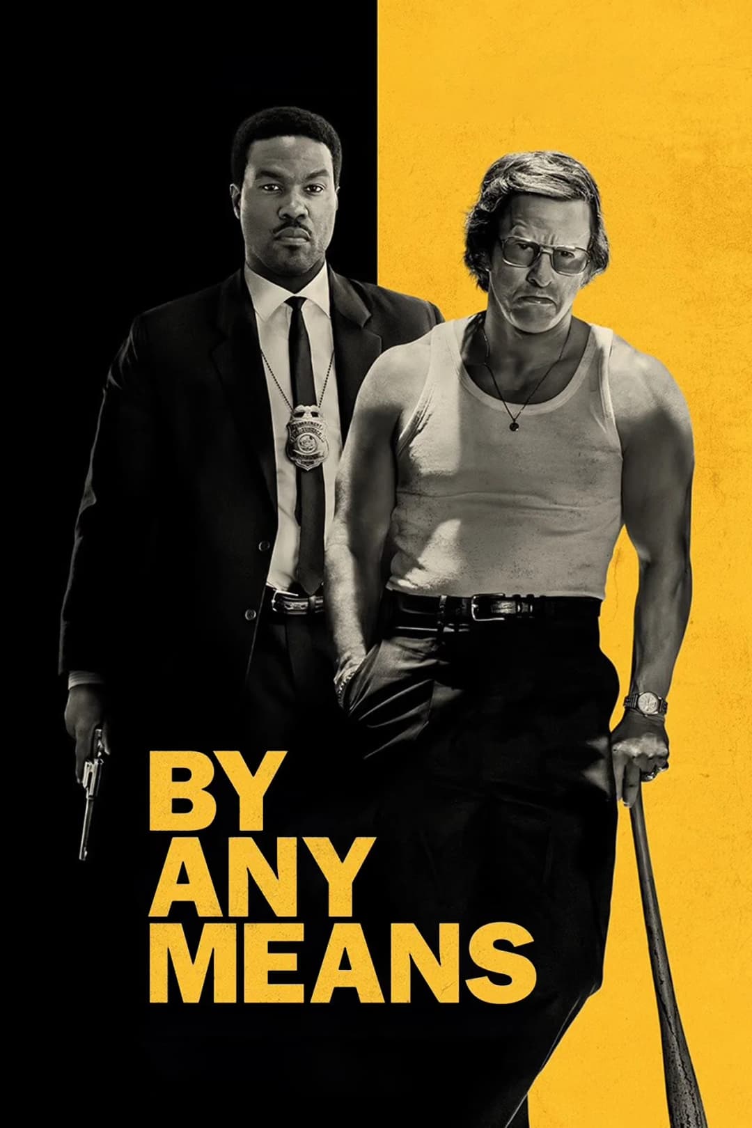 poster of By Any Means
