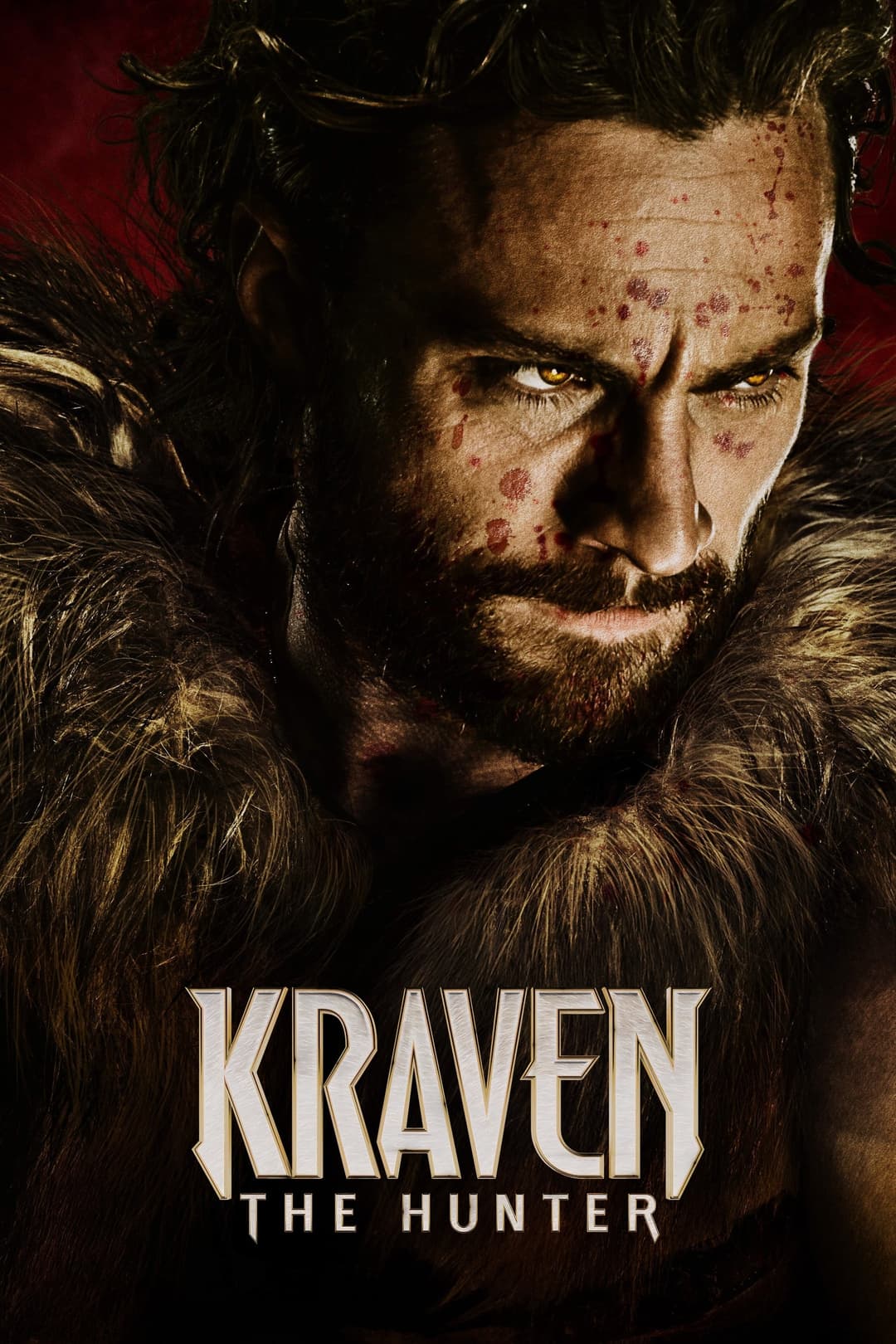 poster of Kraven the Hunter