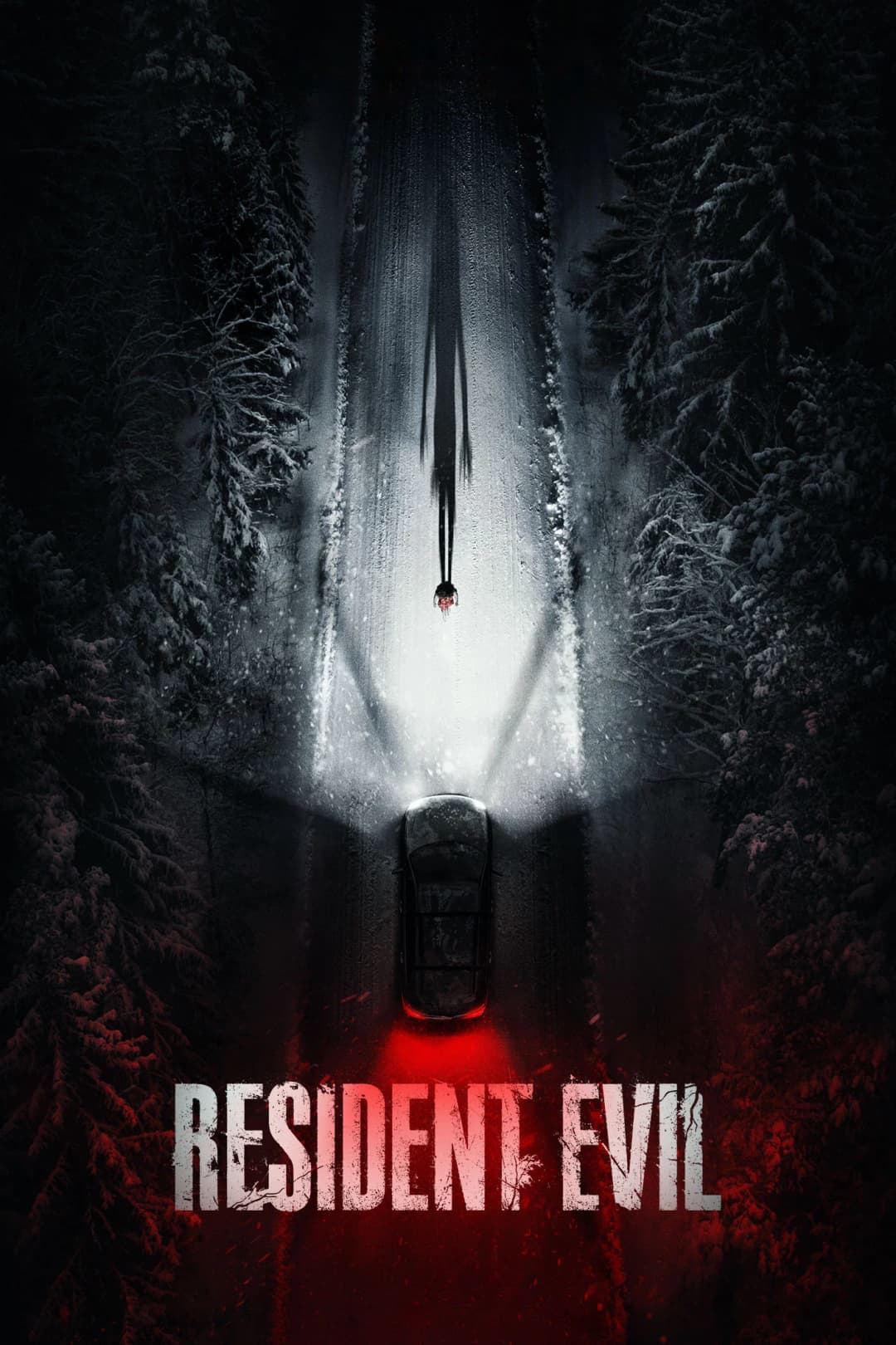poster of Resident Evil
