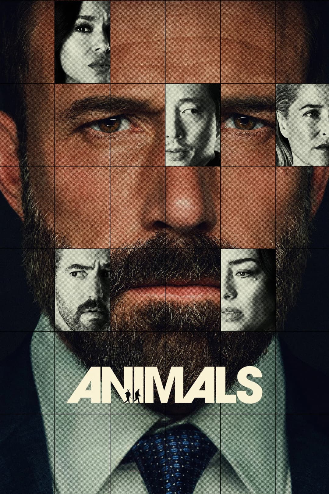 poster of Animals