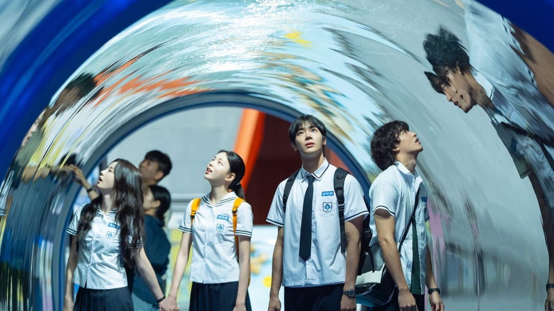 poster of Even If This Love Disappears Tonight