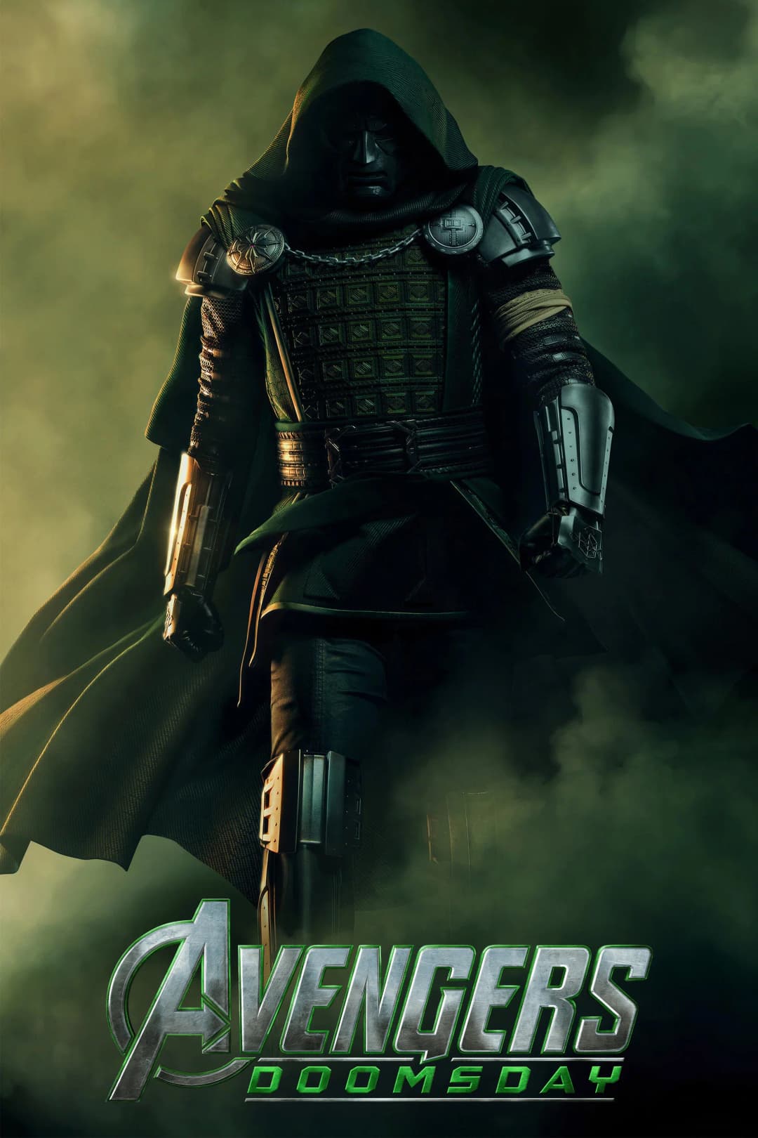 poster of Avengers: Doomsday