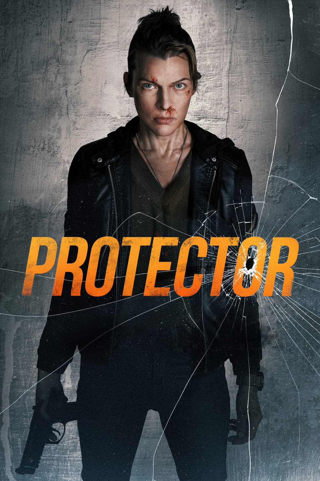 poster of Protector