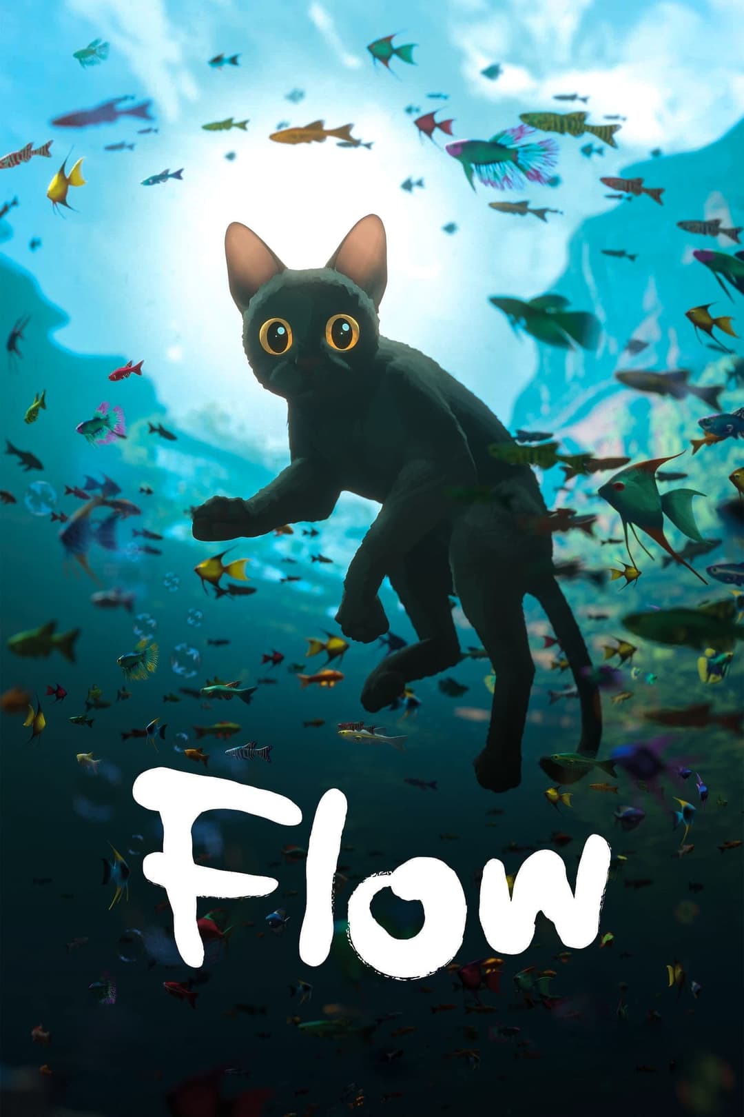 poster of Flow