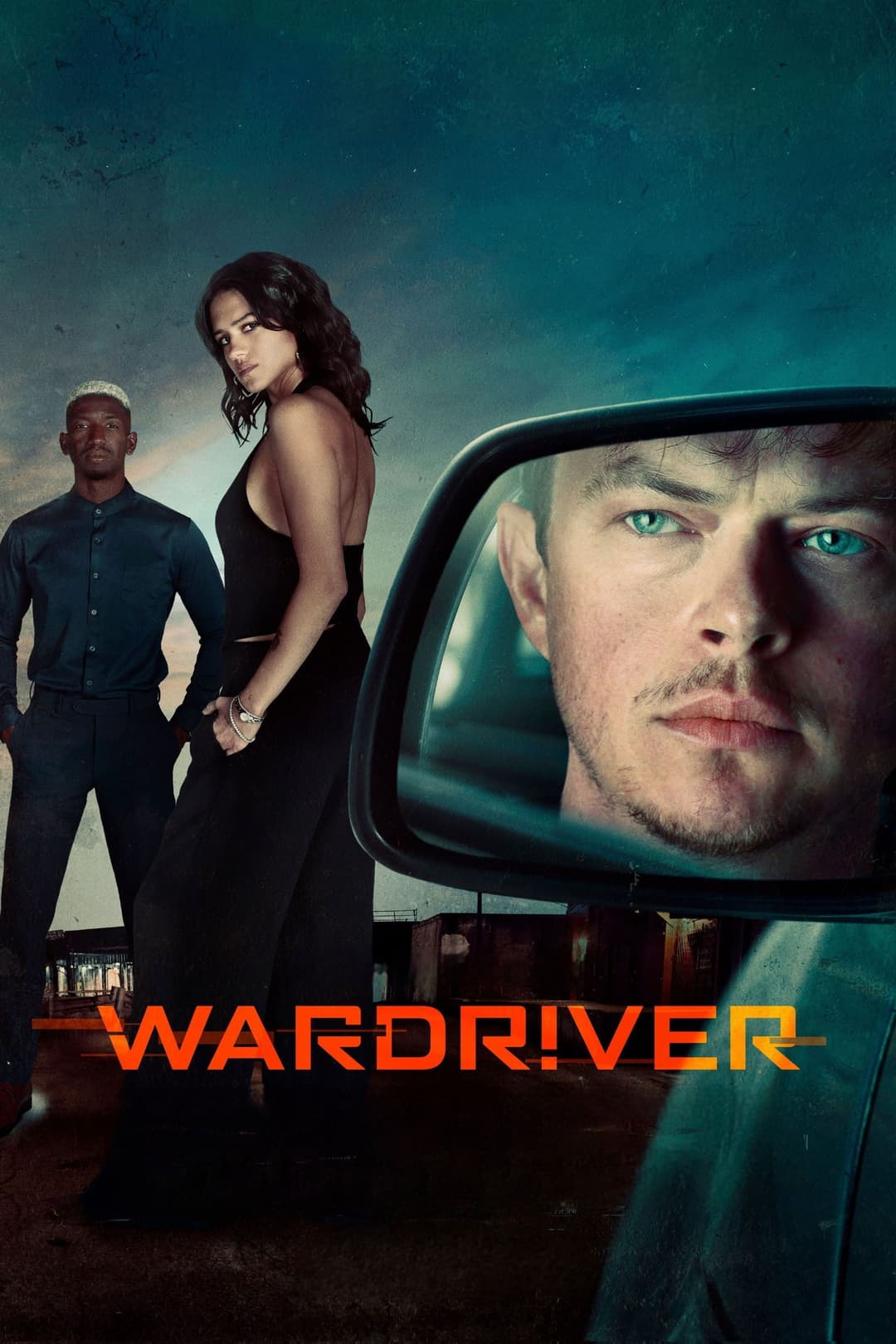 poster of Wardriver