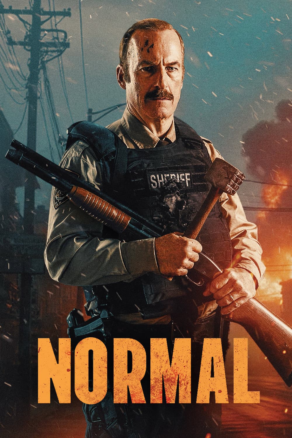 poster of Normal