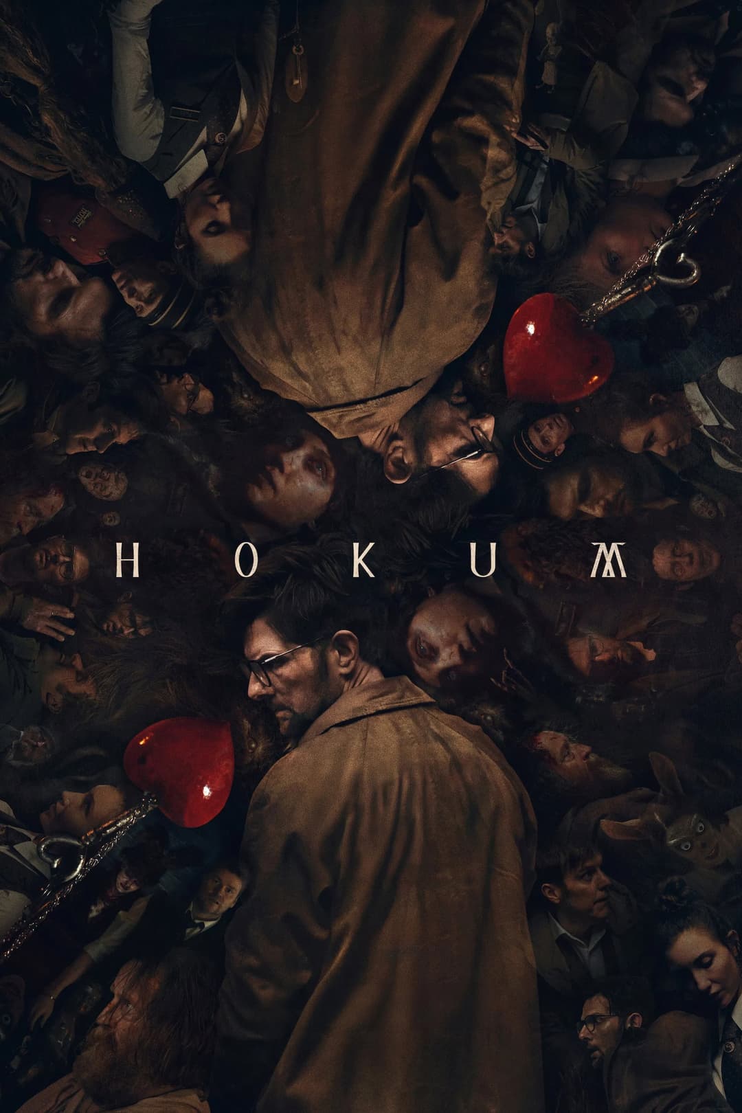 poster of Hokum