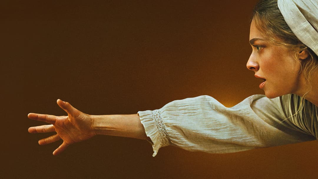 poster of The Testament of Ann Lee