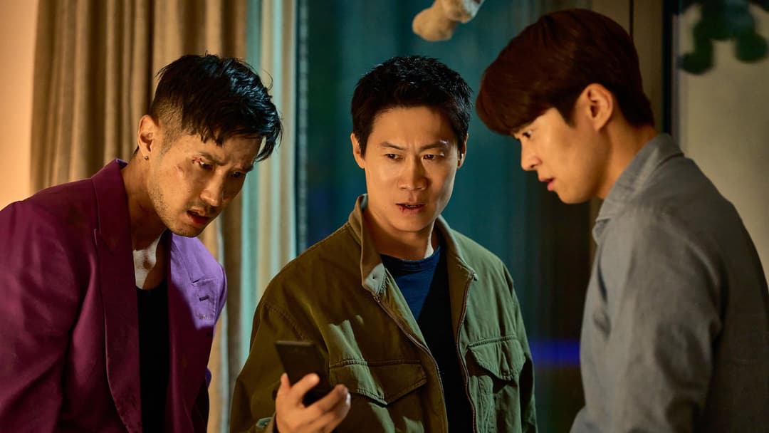 poster of Husbands in Action