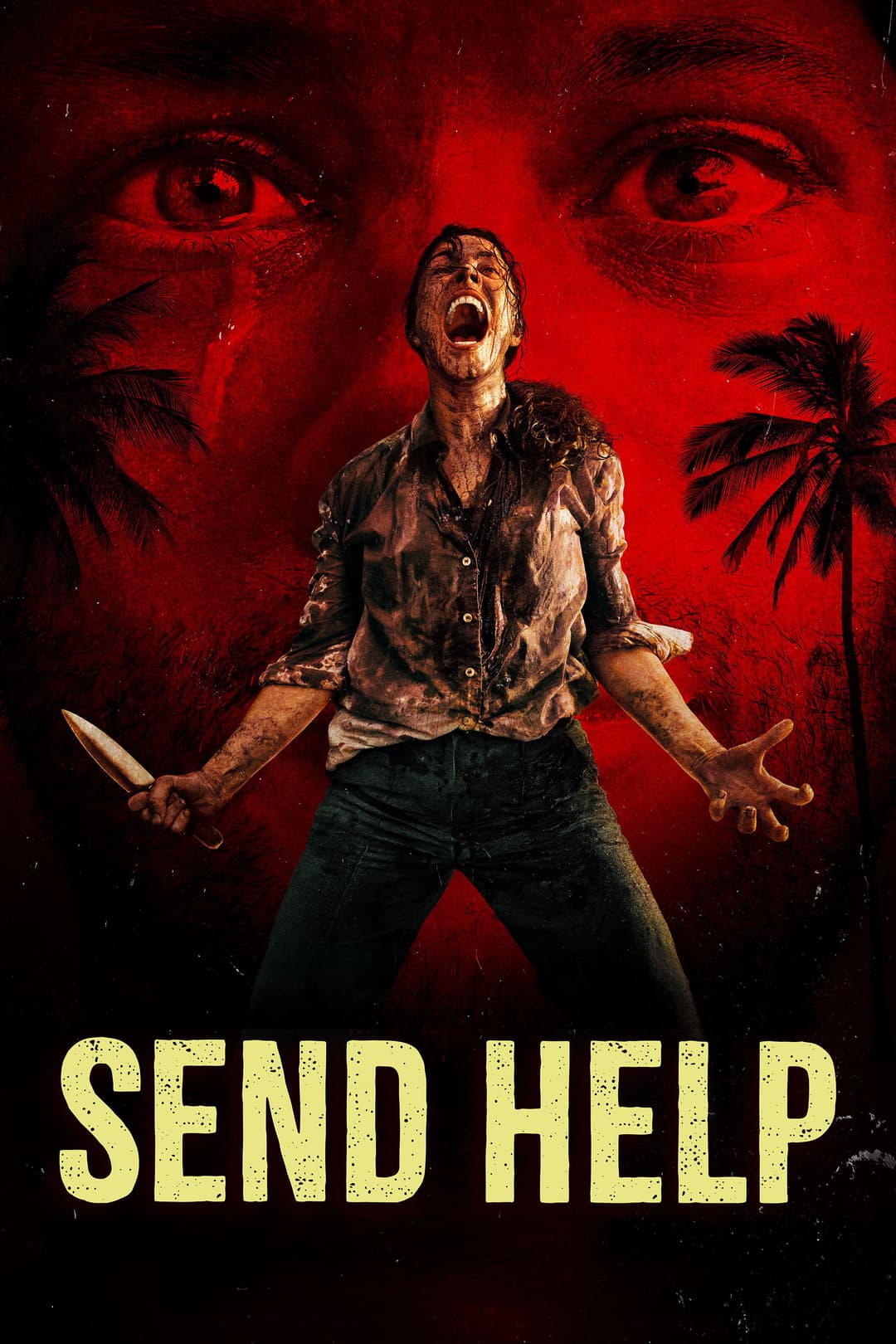 poster of Send Help