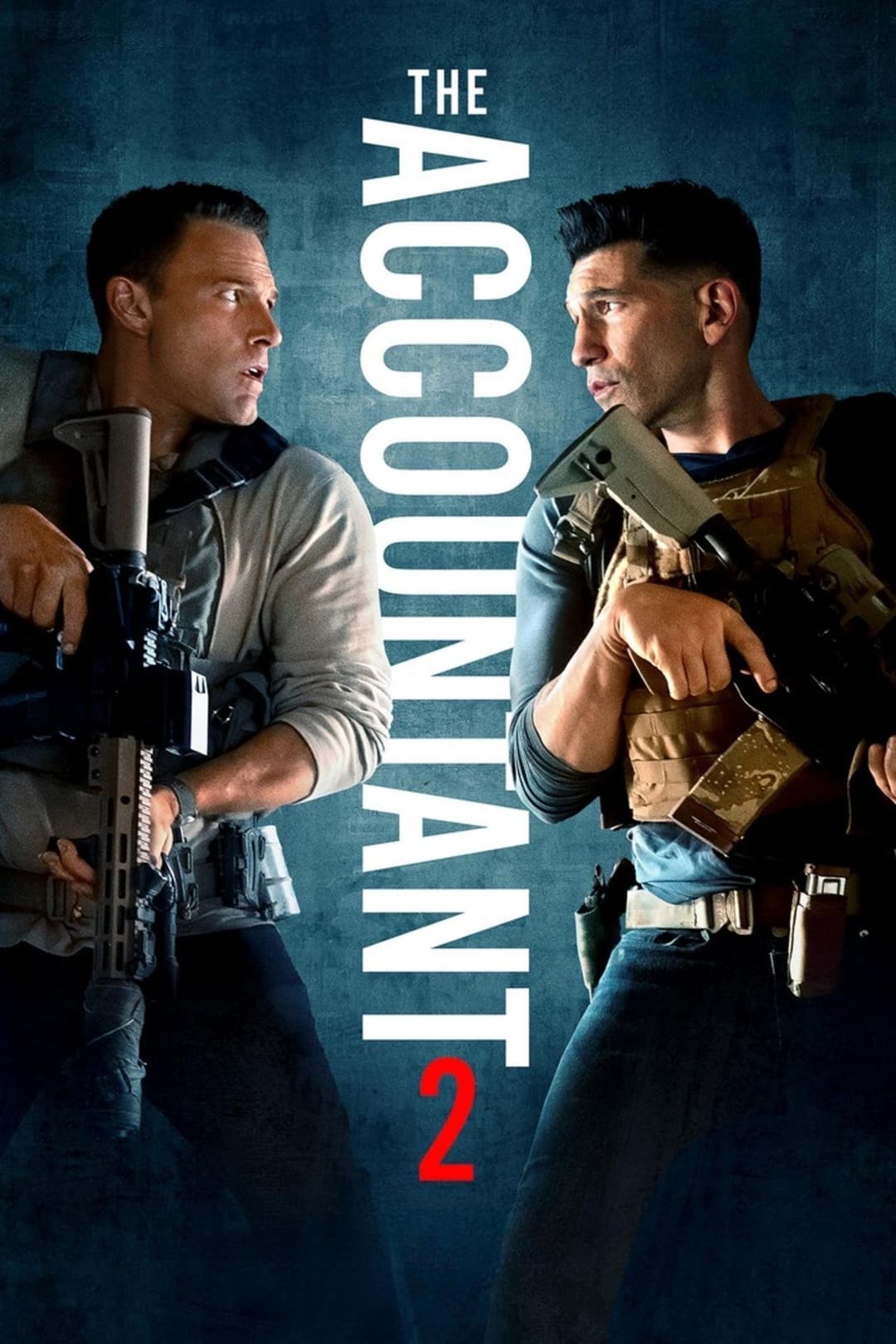 poster of The Accountant²