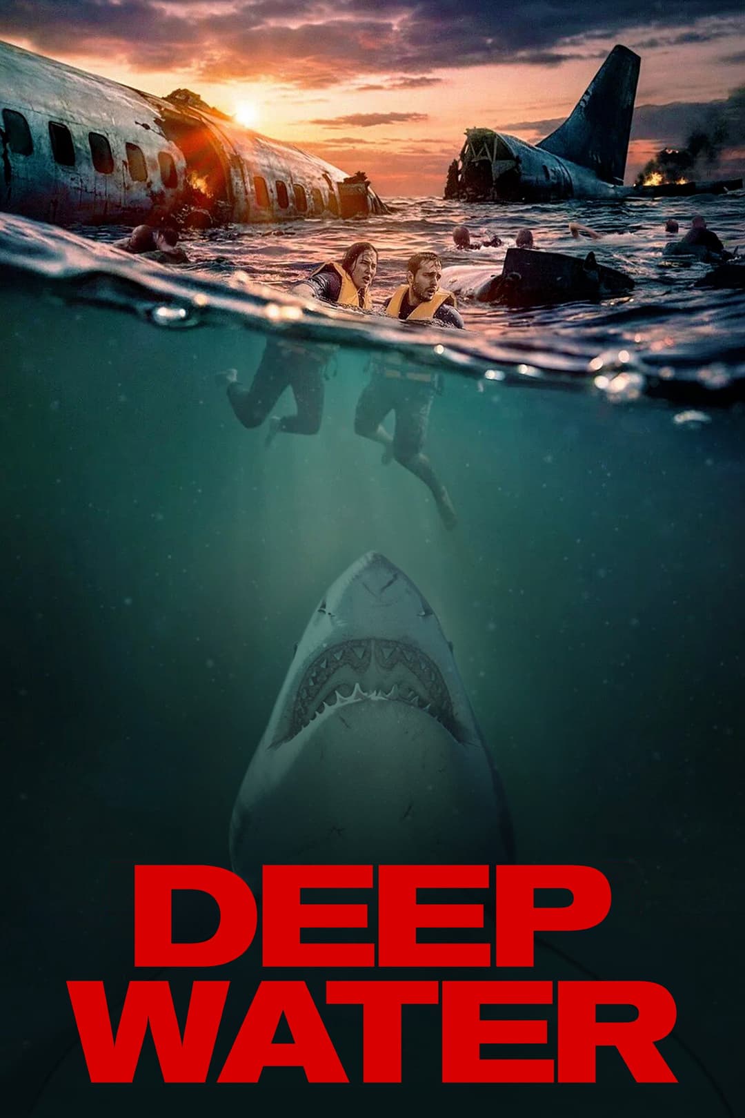poster of Deep Water