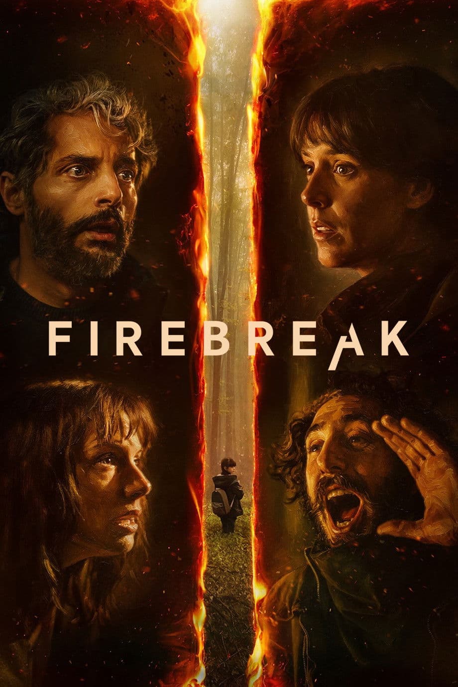 poster of Firebreak