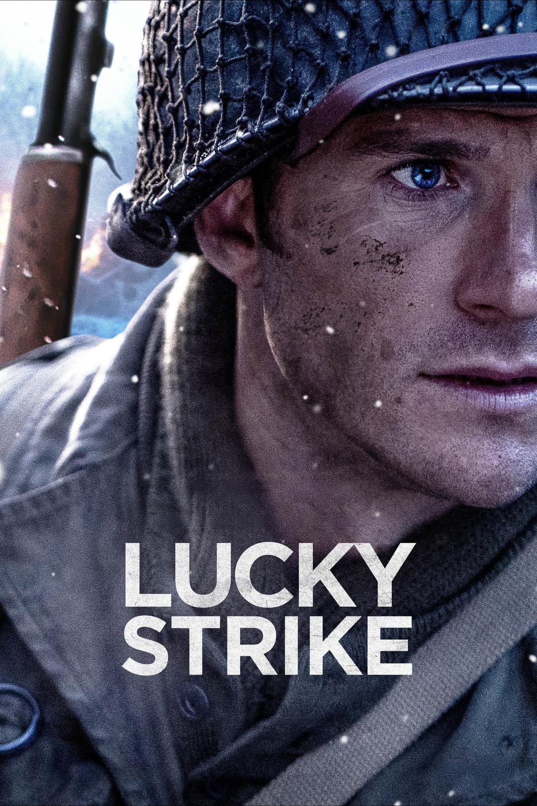 poster of Lucky Strike