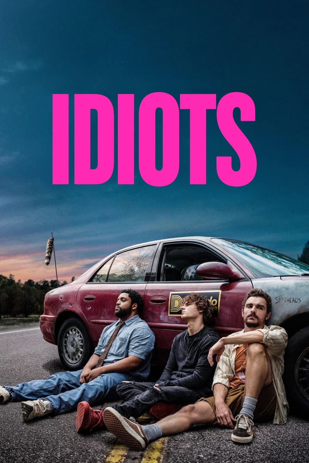 poster of Idiots