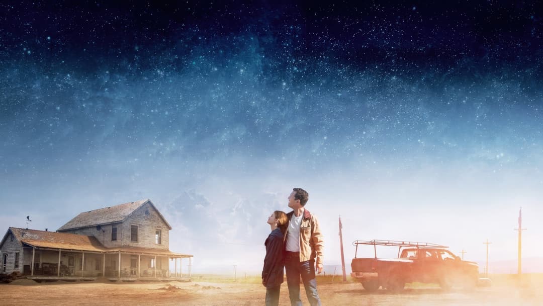 poster of Interstellar