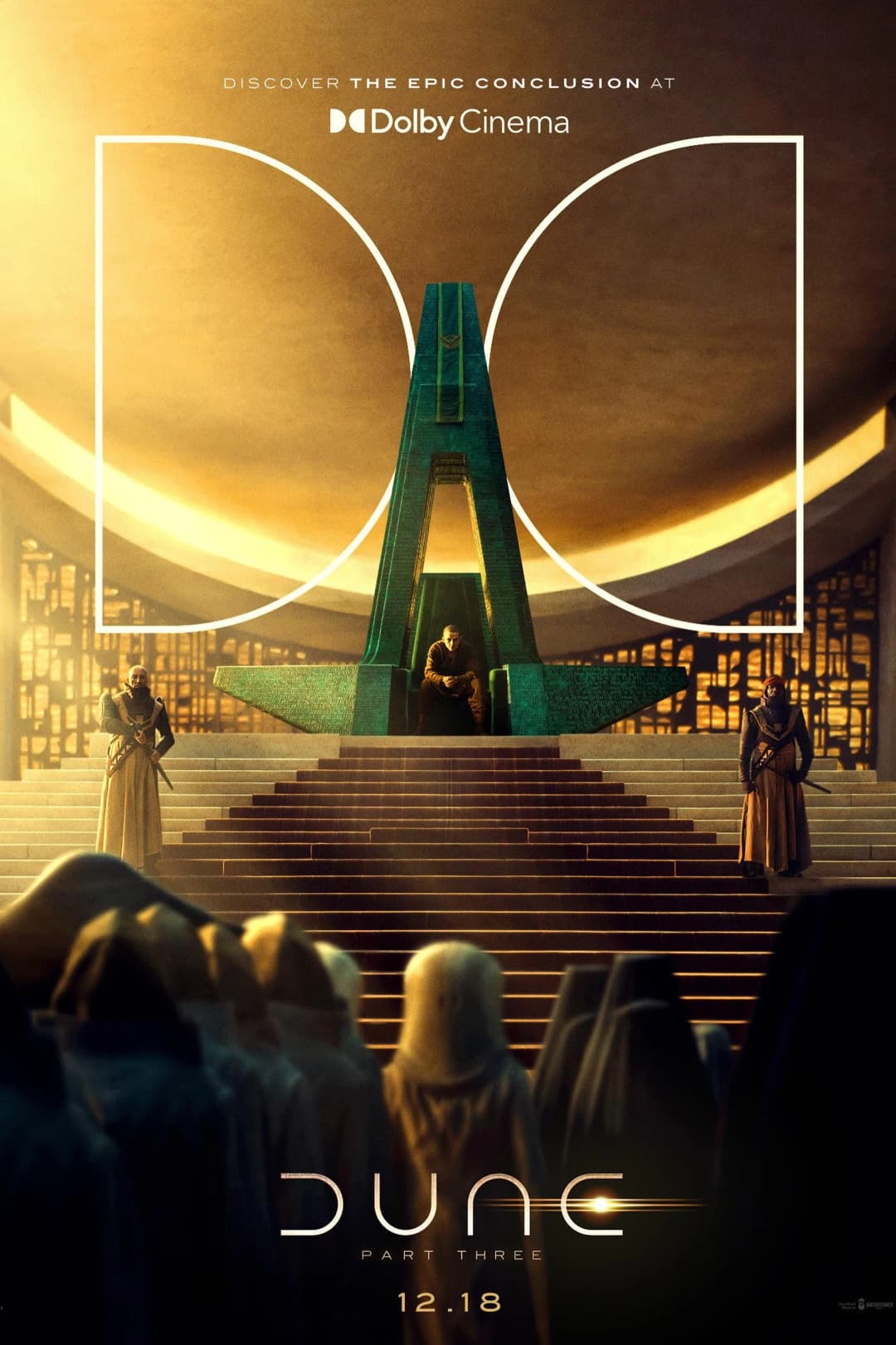 poster of Dune: Part Three