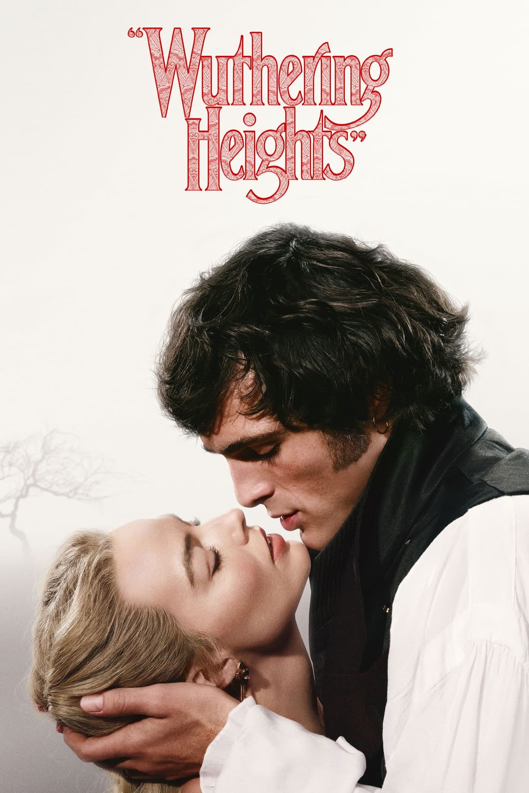 poster of "Wuthering Heights"