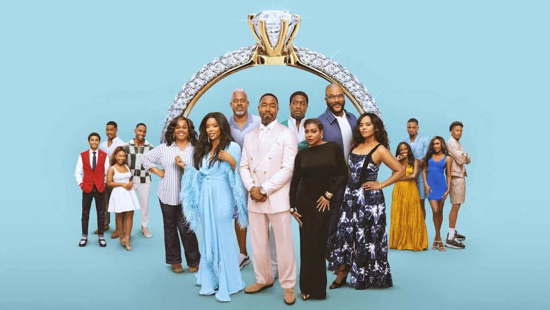poster of Why Did I Get Married Again?