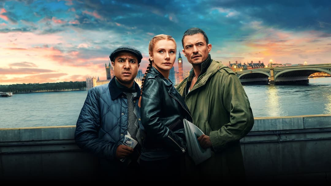 poster of Deep Cover
