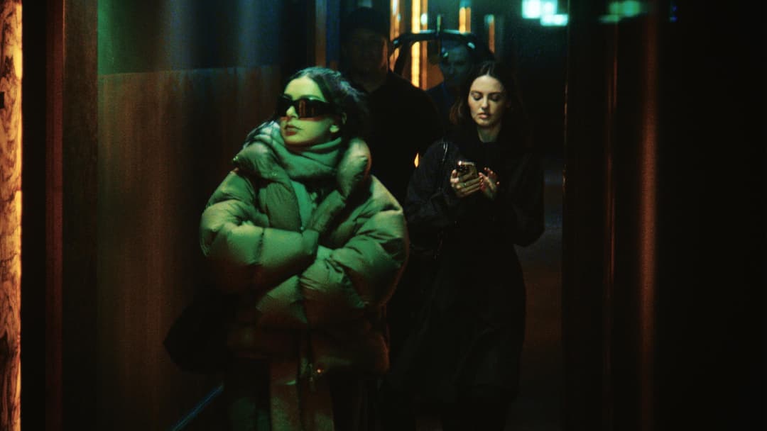 poster of The Moment