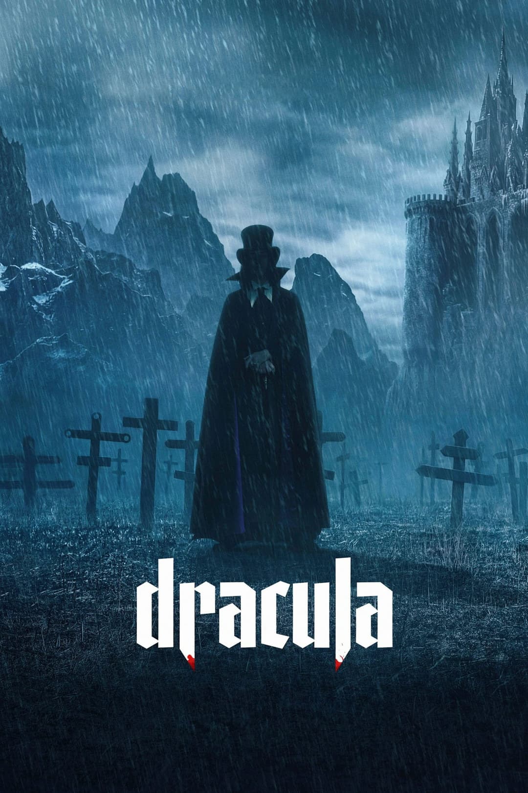 poster of Dracula