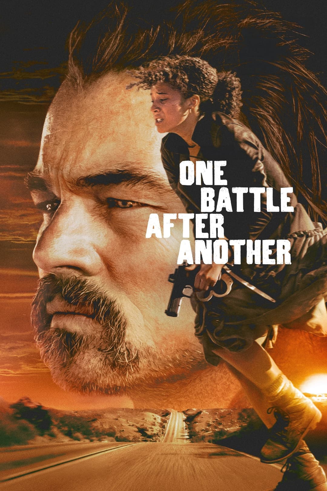 poster of One Battle After Another