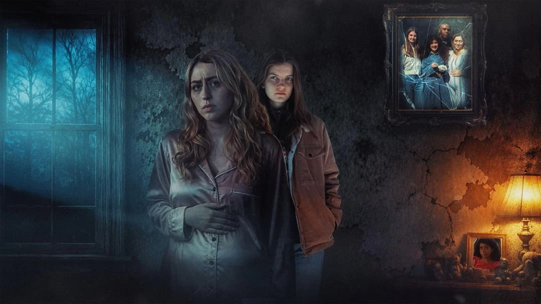 poster of The Girl We Let In