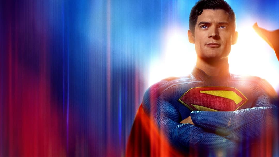 poster of Superman