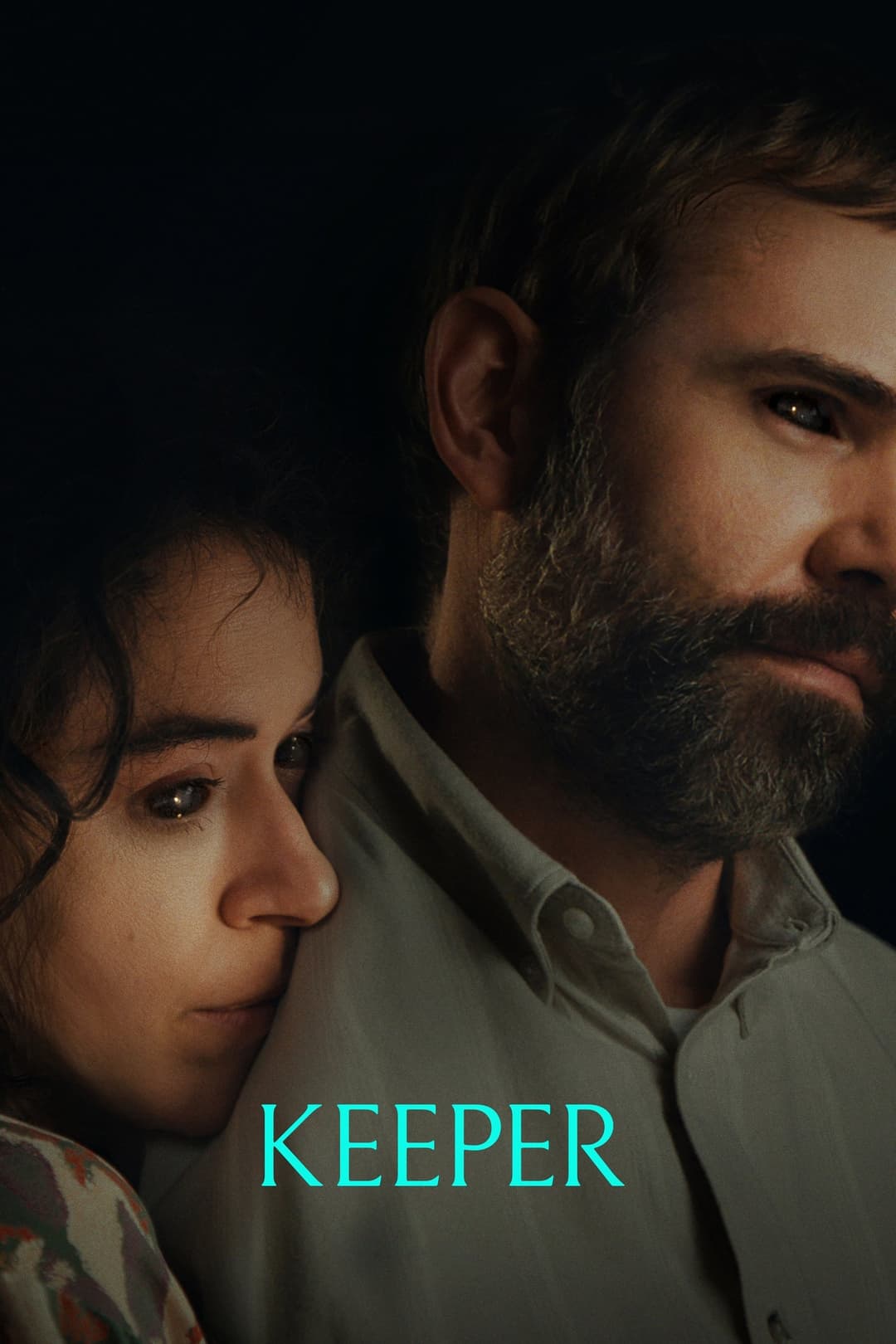 poster of Keeper