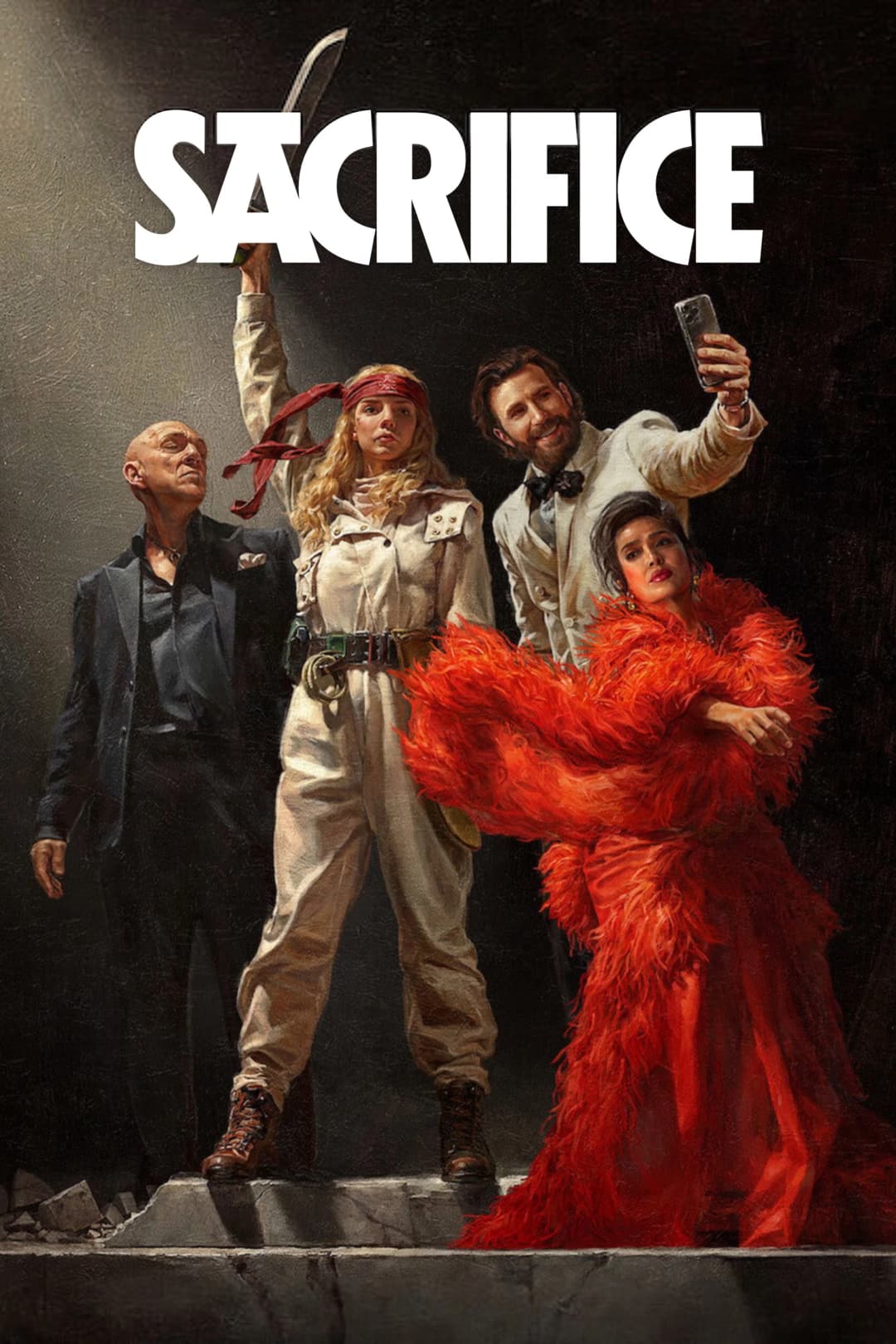 poster of Sacrifice